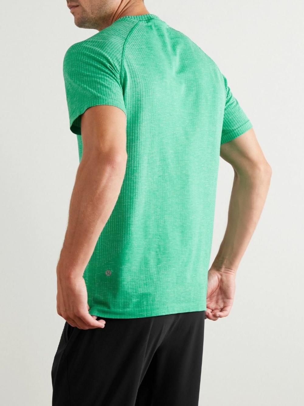 Lululemon Metal Vent Tech Short Sleeve